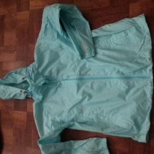 Columbia rain/windbreaker jacket